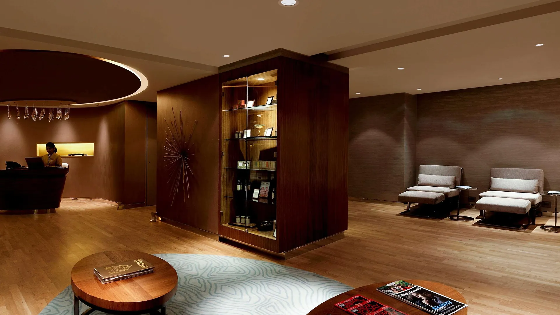 Pullman New Delhi Aerocity