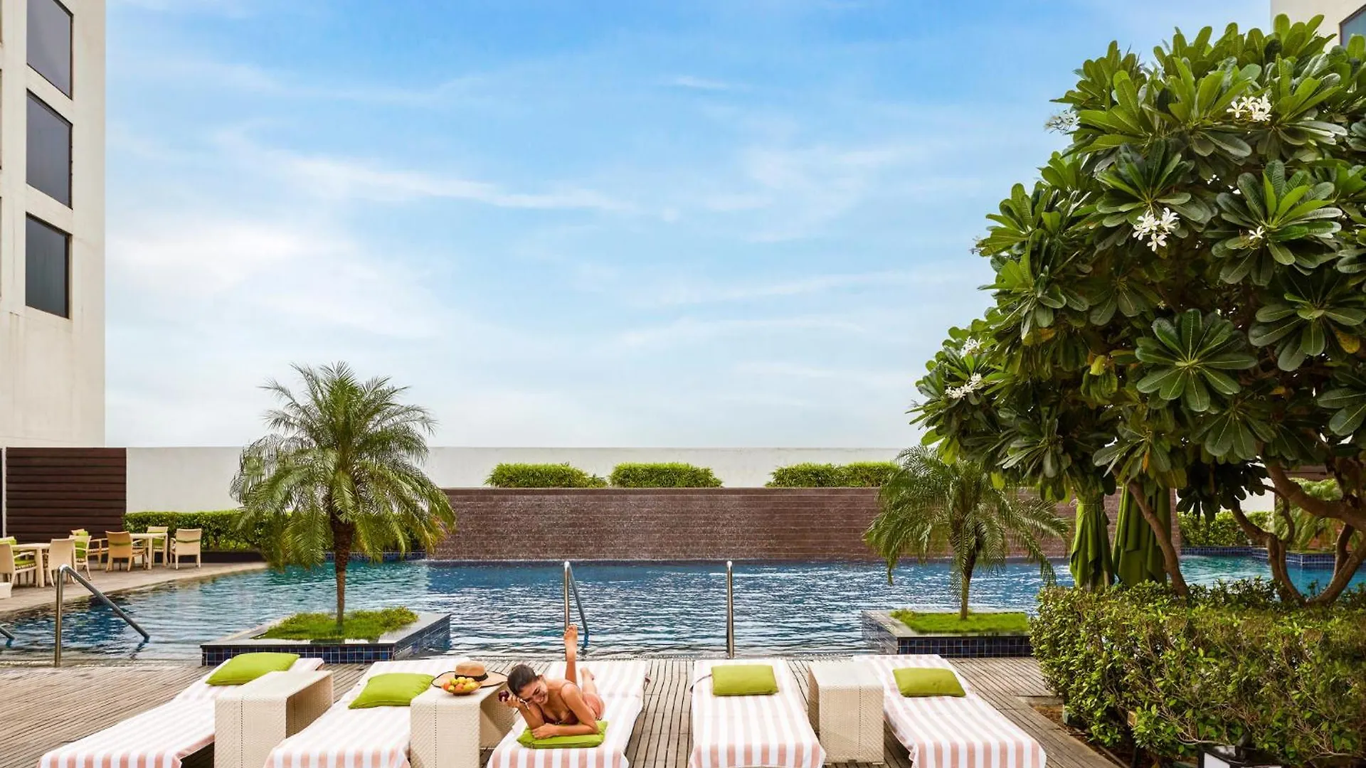 Pullman New Delhi Aerocity Hotel