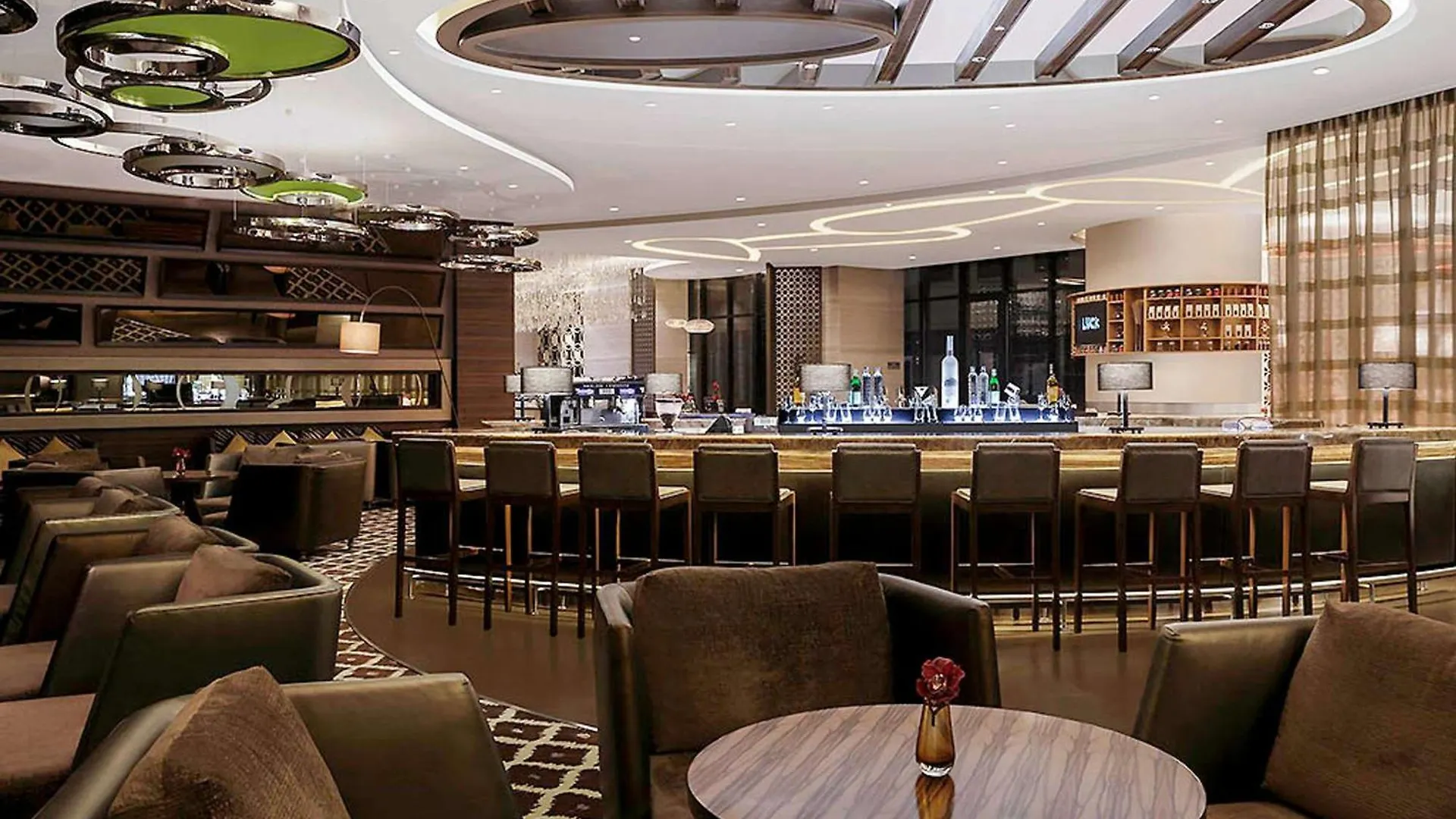 Pullman New Delhi Aerocity India