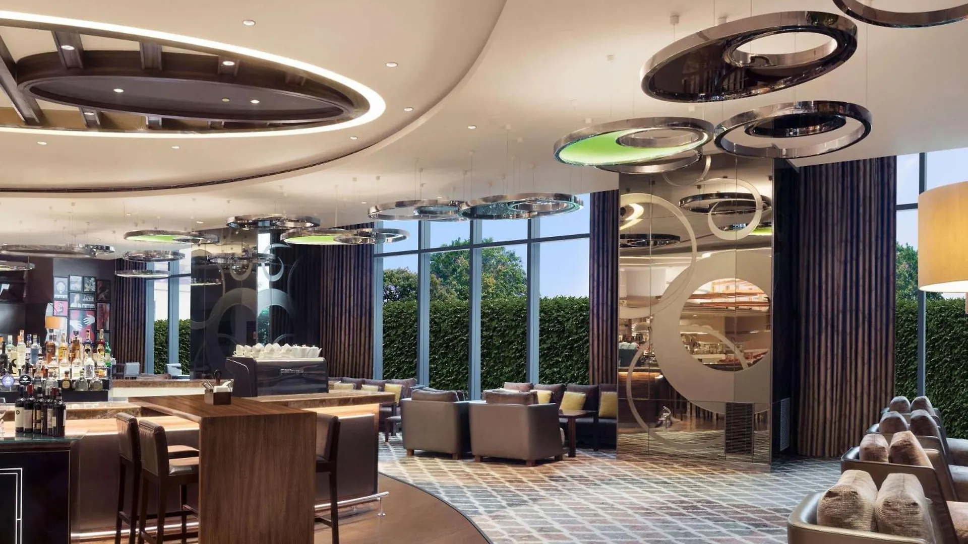 Hotel Pullman New Delhi Aerocity