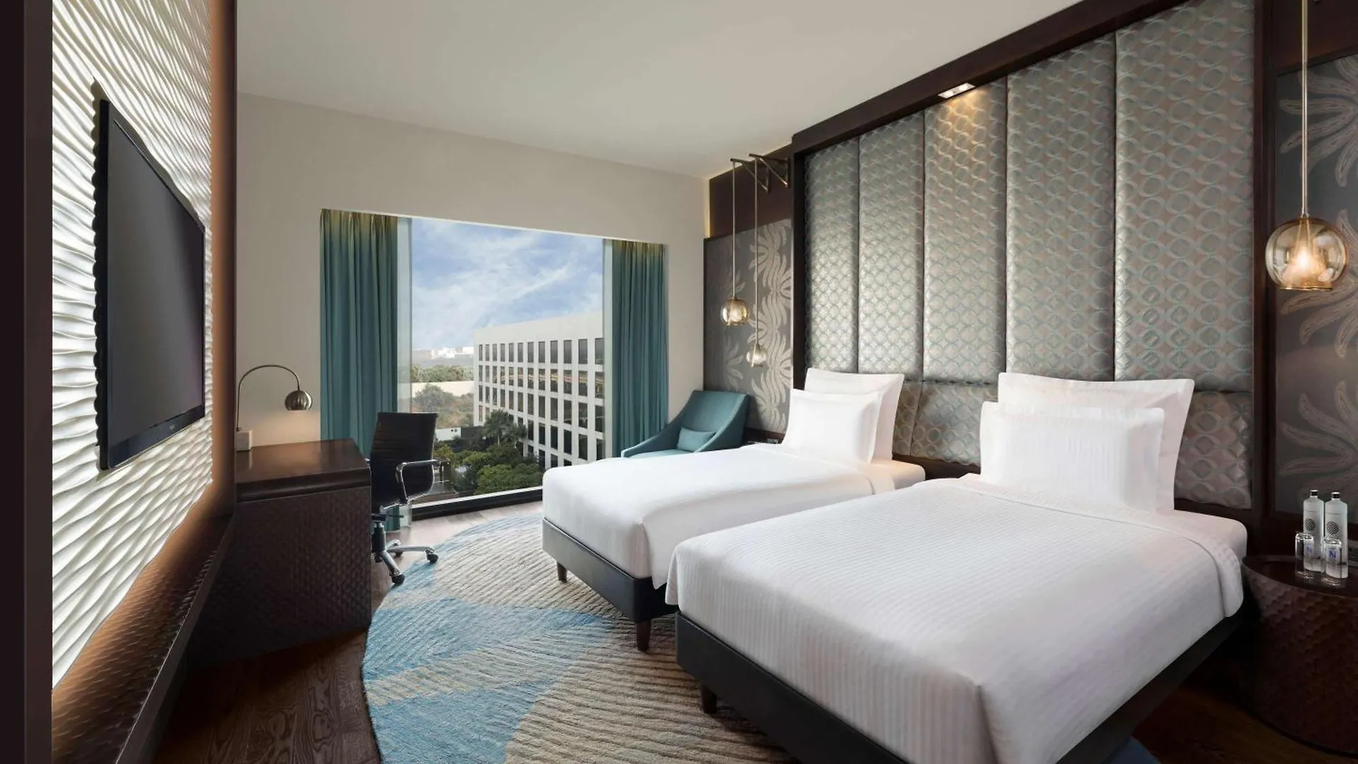 Pullman New Delhi Aerocity India