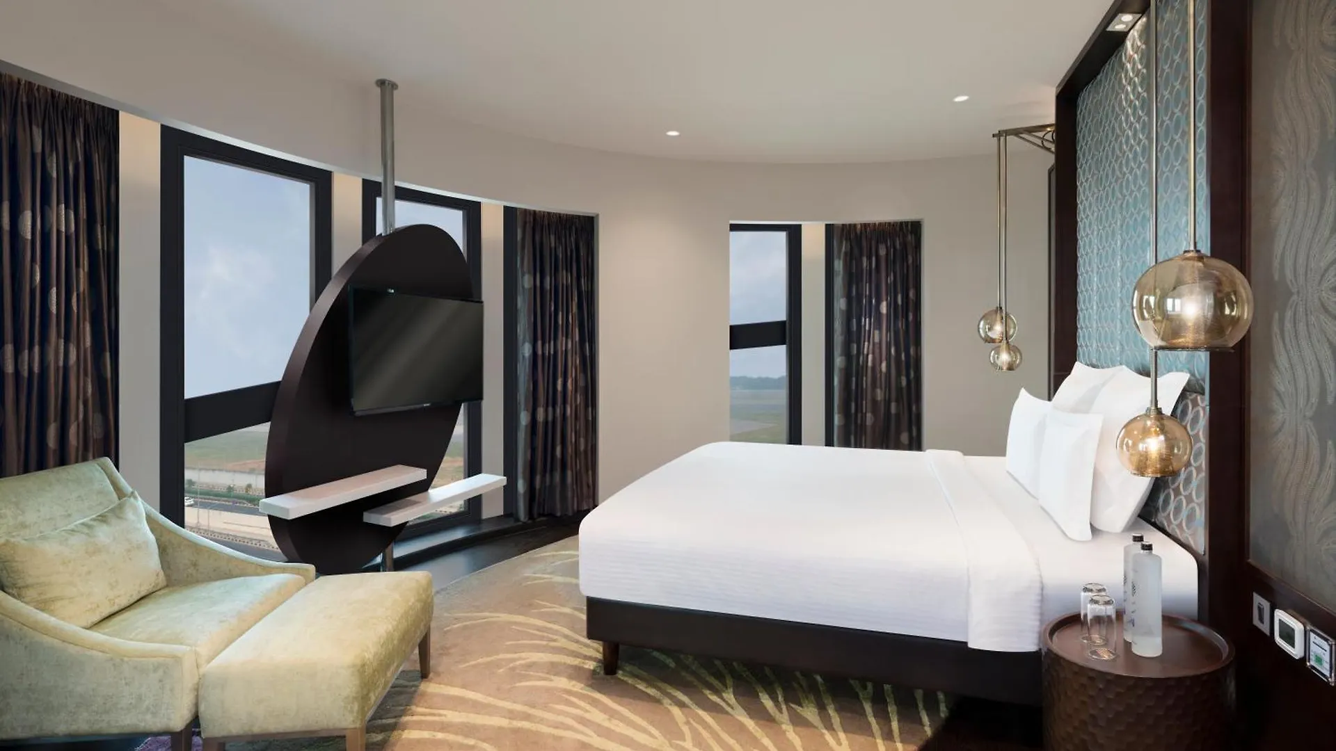 Pullman New Delhi Aerocity
