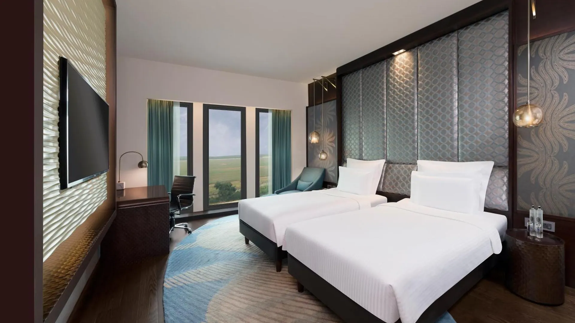 Pullman New Delhi Aerocity India
