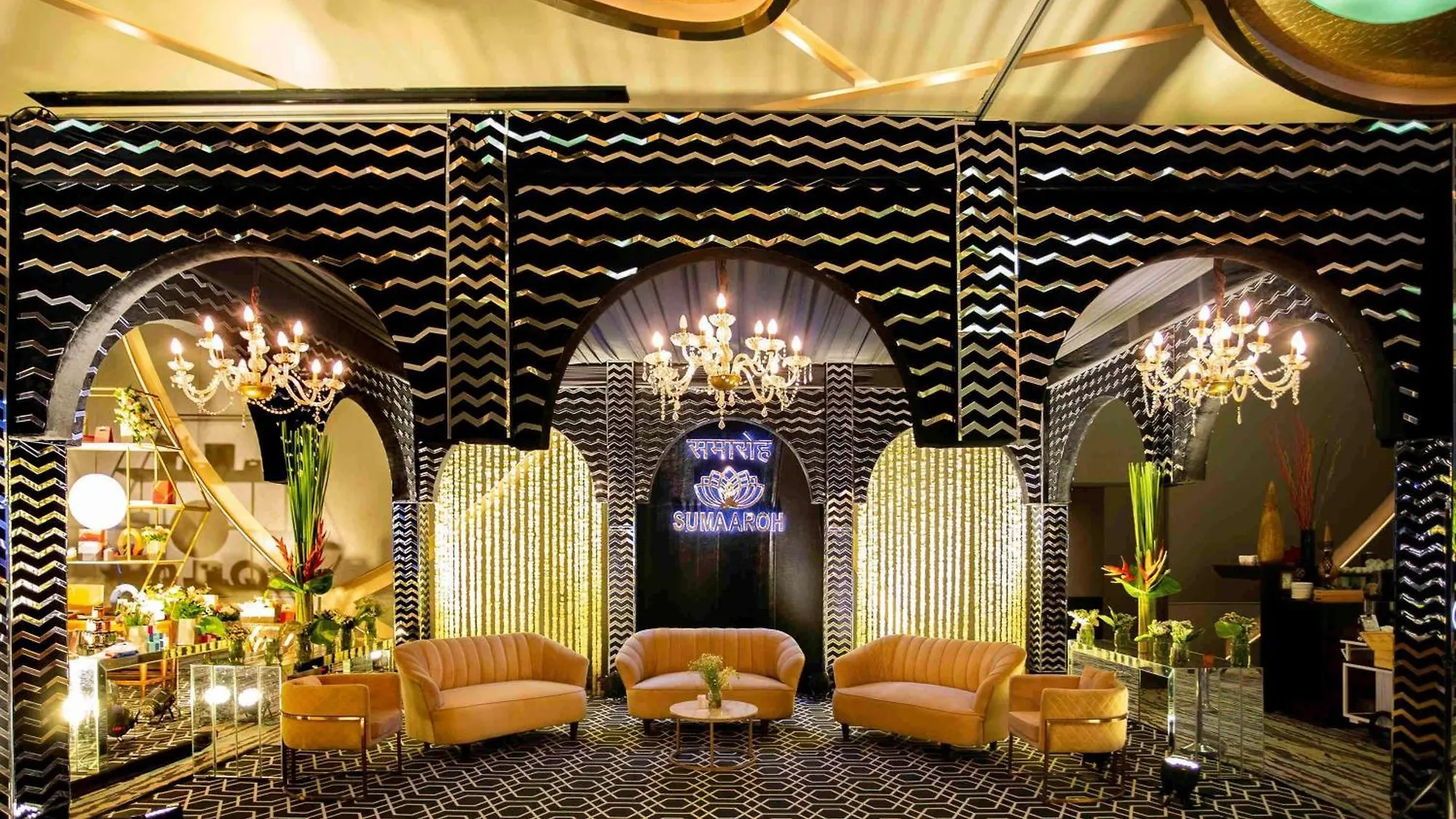 Hotel Pullman New Delhi Aerocity