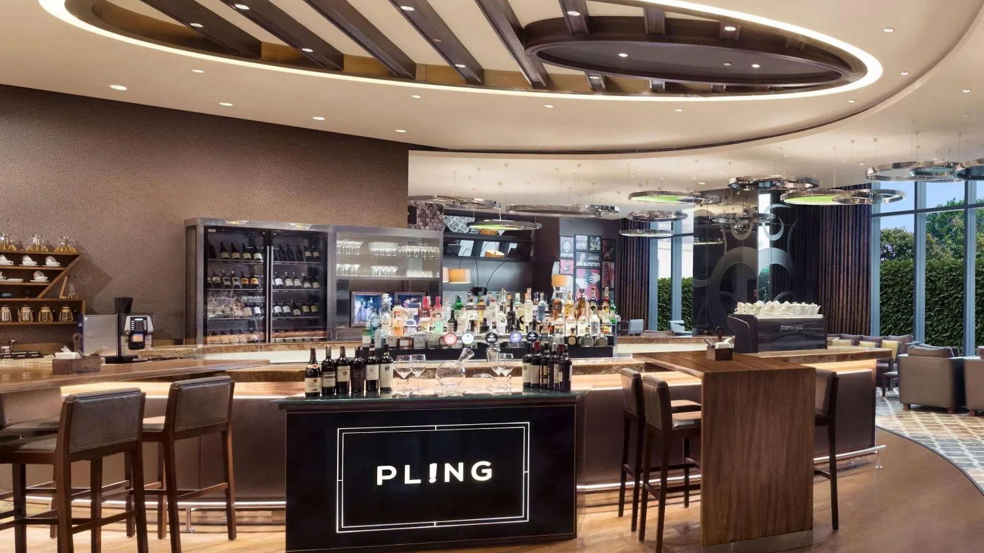 新德里航天城铂尔曼酒店-雅高品牌酒店 新德里